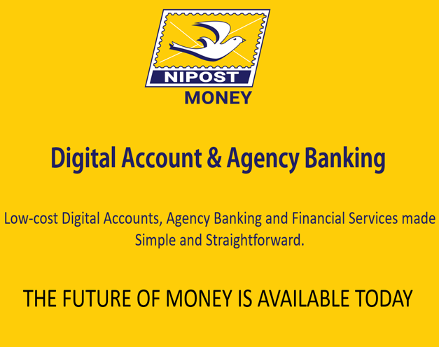 NIPOSTMONEY - The Digital Banking Platform for Nigeria Postal Services - NIPOST